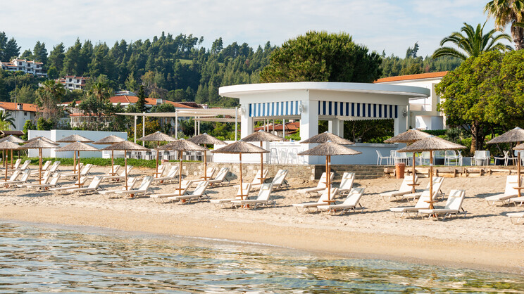 Kassandra Palace Seaside Resort